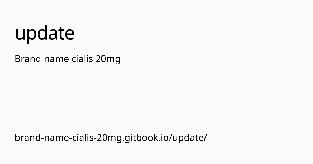 brand-name-cialis-20mg.gitbook.io